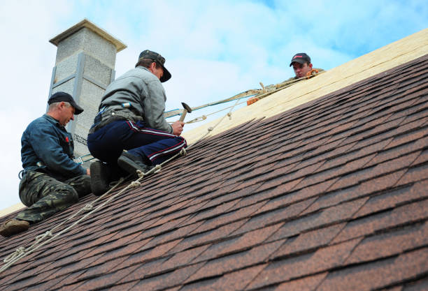 Quick and Trustworthy Emergency Roof Repair Services in Sherwood, AR